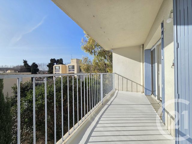 Appartement F4 à vendre TOULON
