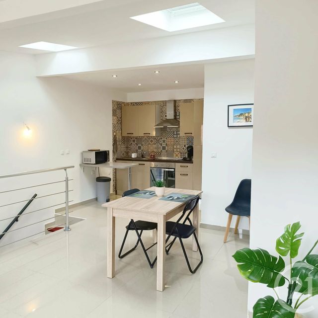 Appartement F1 à vendre LA CIOTAT