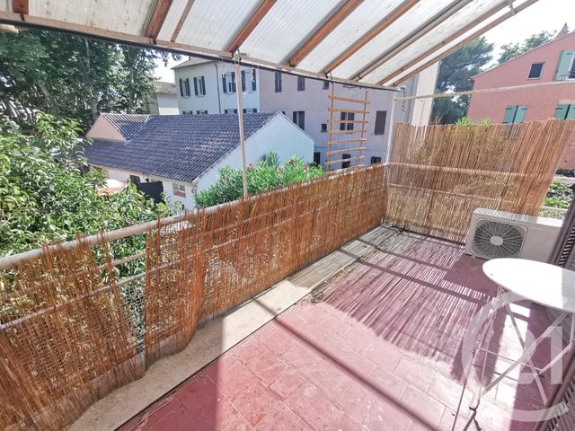 Appartement Studio à louer - 1 pièce - 25.21 m2 - TOULON - 83 - PROVENCE-ALPES-COTE-D-AZUR - Century 21 Ouest Immo