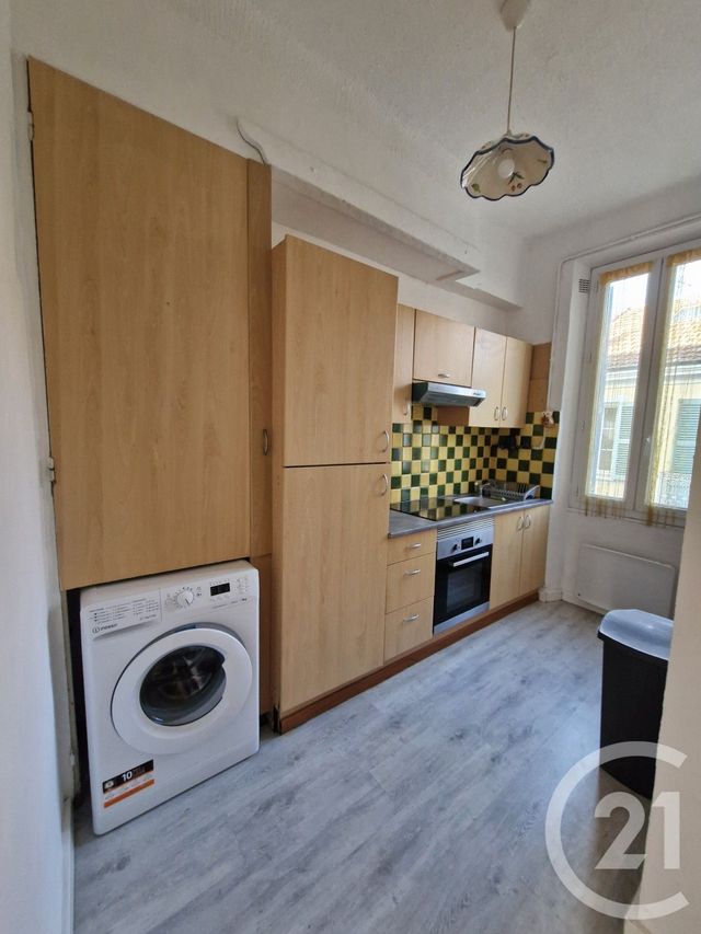 Appartement Studio à louer - 1 pièce - 25.21 m2 - TOULON - 83 - PROVENCE-ALPES-COTE-D-AZUR - Century 21 Ouest Immo