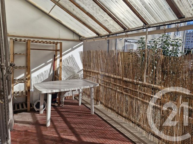 Appartement Studio à louer - 1 pièce - 25.21 m2 - TOULON - 83 - PROVENCE-ALPES-COTE-D-AZUR - Century 21 Ouest Immo