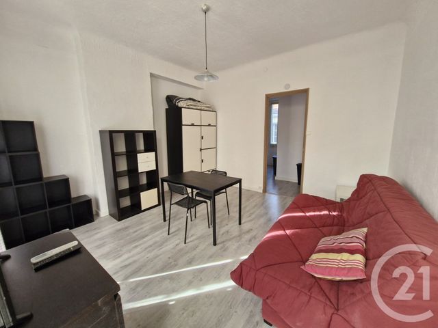 Appartement Studio à louer - 1 pièce - 25.21 m2 - TOULON - 83 - PROVENCE-ALPES-COTE-D-AZUR - Century 21 Ouest Immo