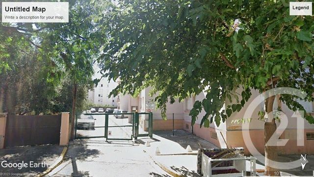 Appartement T3 à vendre - 3 pièces - 57.4 m2 - TOULON - 83 - PROVENCE-ALPES-COTE-D-AZUR - Century 21 Ouest Immo