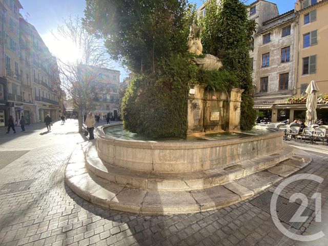 Appartement F1 à vendre - 1 pièce - 21.0 m2 - TOULON - 83 - PROVENCE-ALPES-COTE-D-AZUR - Century 21 Ouest Immo