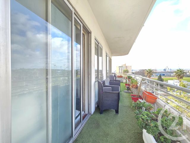 Appartement F5 à vendre - 5 pièces - 85.0 m2 - TOULON - 83 - PROVENCE-ALPES-COTE-D-AZUR - Century 21 Ouest Immo
