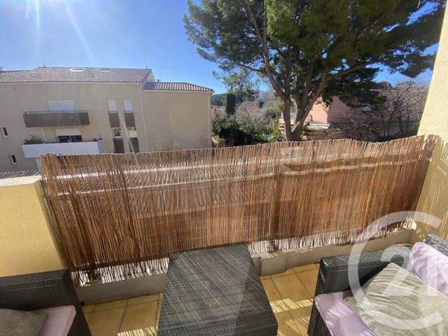 Appartement F3 à vendre TOULON