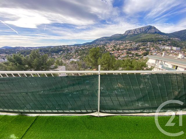 Appartement F4 à vendre TOULON