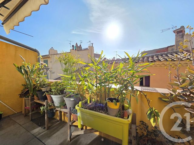 appartement - OLLIOULES - 83