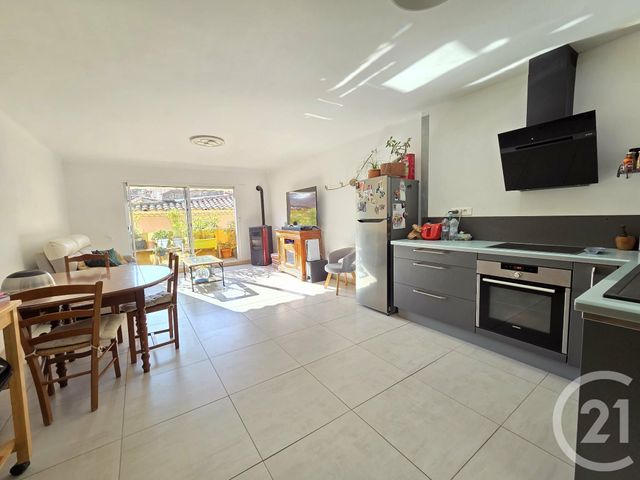 Appartement F4 à vendre - 4 pièces - 82.88 m2 - OLLIOULES - 83 - PROVENCE-ALPES-COTE-D-AZUR - Century 21 Ouest Immo