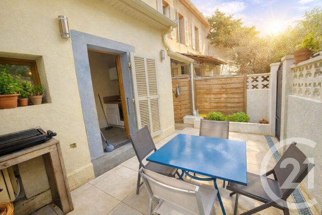 Appartement à vendre - 2 pièces - 40.0 m2 - TOULON - 83 - PROVENCE-ALPES-COTE-D-AZUR - Century 21 Ouest Immo