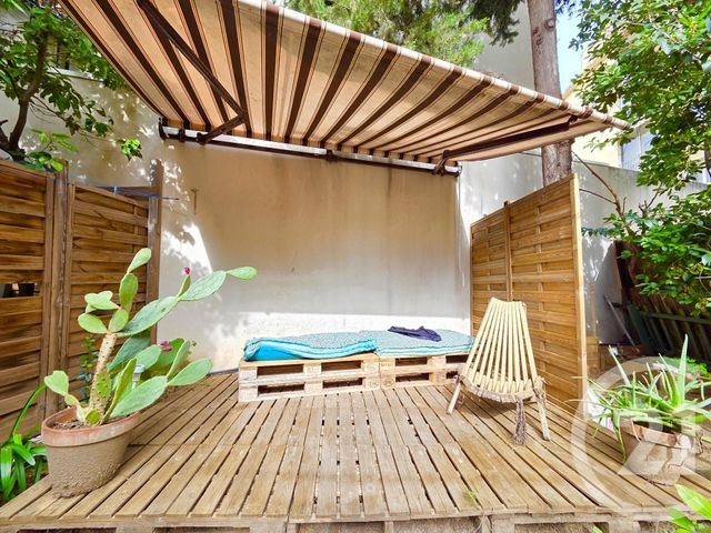 Appartement à vendre - 2 pièces - 40.0 m2 - TOULON - 83 - PROVENCE-ALPES-COTE-D-AZUR - Century 21 Ouest Immo