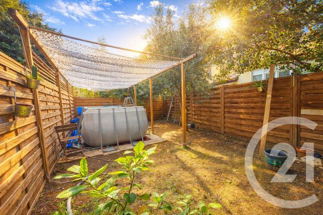 Appartement à vendre TOULON