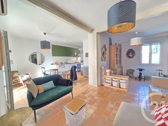 maison à vendre - 4 pièces - 110.96 m2 - TOULON - 83 - PROVENCE-ALPES-COTE-D-AZUR - Century 21 Ouest Immo