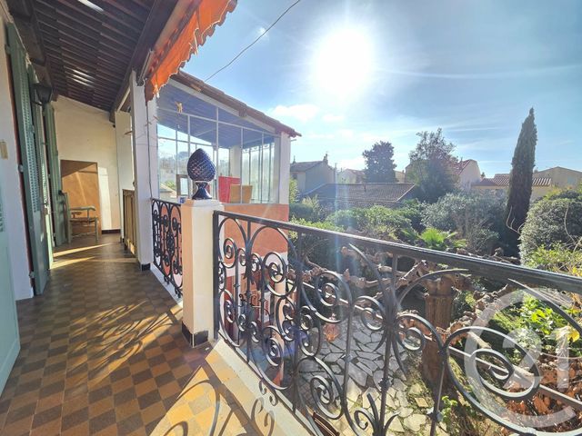 maison à vendre - 4 pièces - 110.96 m2 - TOULON - 83 - PROVENCE-ALPES-COTE-D-AZUR - Century 21 Ouest Immo