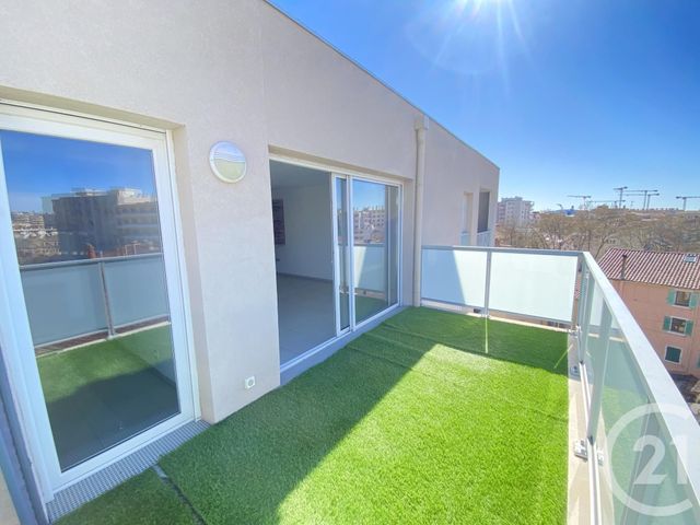 Appartement F3 à vendre - 3 pièces - 63.0 m2 - TOULON - 83 - PROVENCE-ALPES-COTE-D-AZUR - Century 21 Ouest Immo