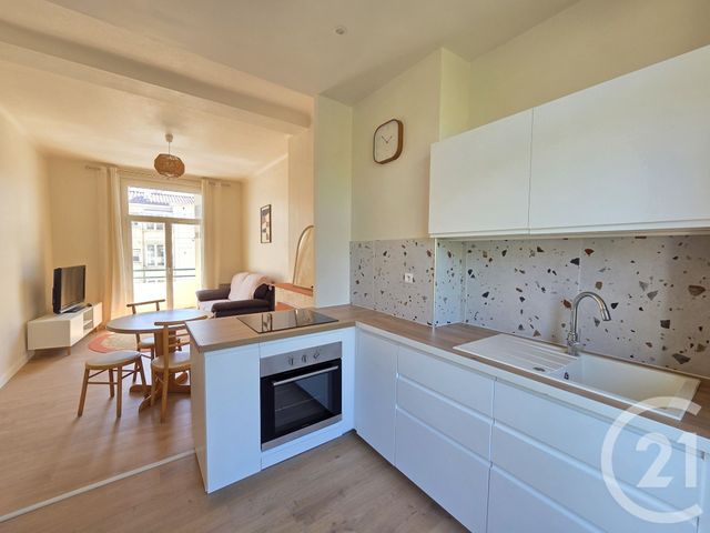 Appartement F2 à vendre - 2 pièces - 40.83 m2 - TOULON - 83 - PROVENCE-ALPES-COTE-D-AZUR - Century 21 Ouest Immo