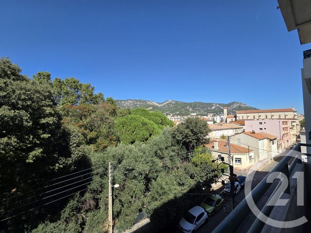 Appartement F2 à vendre - 2 pièces - 40.83 m2 - TOULON - 83 - PROVENCE-ALPES-COTE-D-AZUR - Century 21 Ouest Immo