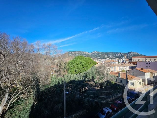 Appartement F2 à vendre - 2 pièces - 41.23 m2 - TOULON - 83 - PROVENCE-ALPES-COTE-D-AZUR - Century 21 Ouest Immo
