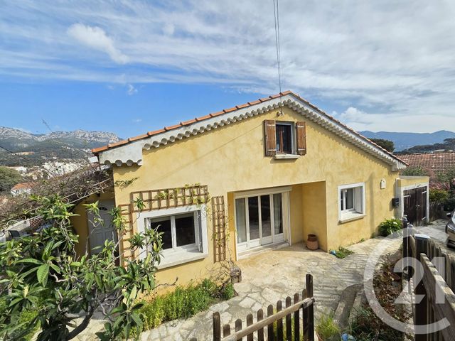 maison à vendre - 5 pièces - 149.58 m2 - TOULON - 83 - PROVENCE-ALPES-COTE-D-AZUR - Century 21 Ouest Immo