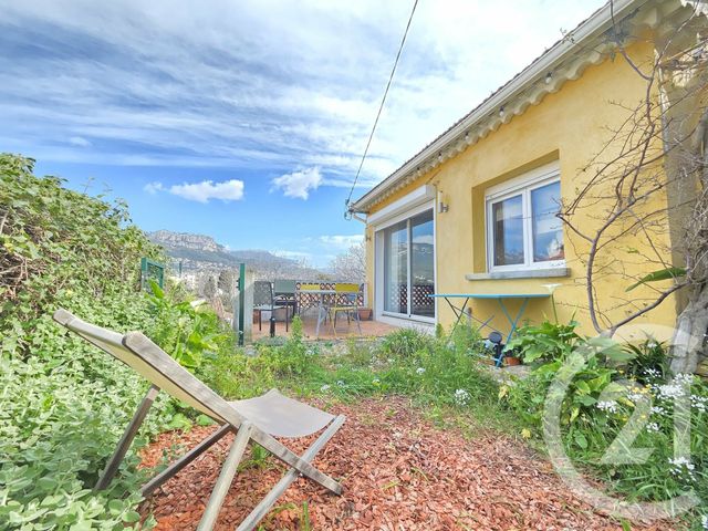 maison à vendre - 5 pièces - 149.58 m2 - TOULON - 83 - PROVENCE-ALPES-COTE-D-AZUR - Century 21 Ouest Immo