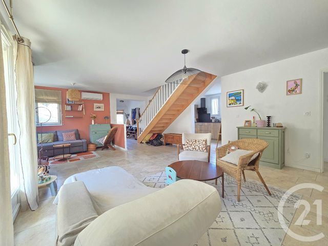 maison à vendre - 5 pièces - 149.58 m2 - TOULON - 83 - PROVENCE-ALPES-COTE-D-AZUR - Century 21 Ouest Immo