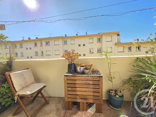 Appartement T3 à vendre - 3 pièces - 50.91 m2 - TOULON - 83 - PROVENCE-ALPES-COTE-D-AZUR - Century 21 Ouest Immo