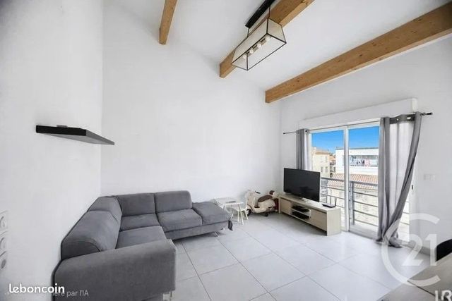 Appartement F2 à vendre - 2 pièces - 47.0 m2 - TOULON - 83 - PROVENCE-ALPES-COTE-D-AZUR - Century 21 Ouest Immo
