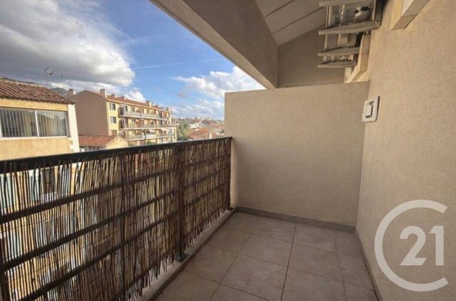 Appartement F2 à vendre TOULON