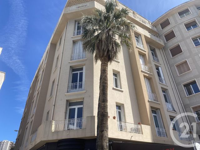 Appartement F1 à vendre - 1 pièce - 25.0 m2 - TOULON - 83 - PROVENCE-ALPES-COTE-D-AZUR - Century 21 Ouest Immo