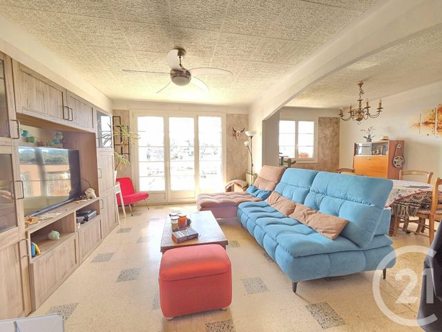 Appartement F3 à vendre - 3 pièces - 58.0 m2 - TOULON - 83 - PROVENCE-ALPES-COTE-D-AZUR - Century 21 Ouest Immo