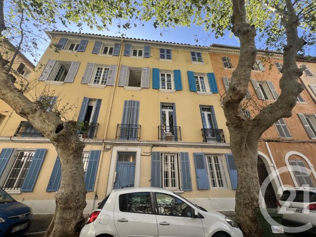 Appartement F1 à vendre TOULON