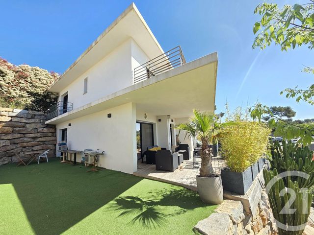 maison à vendre - 5 pièces - 100.0 m2 - LA GARDE - 83 - PROVENCE-ALPES-COTE-D-AZUR - Century 21 Ouest Immo