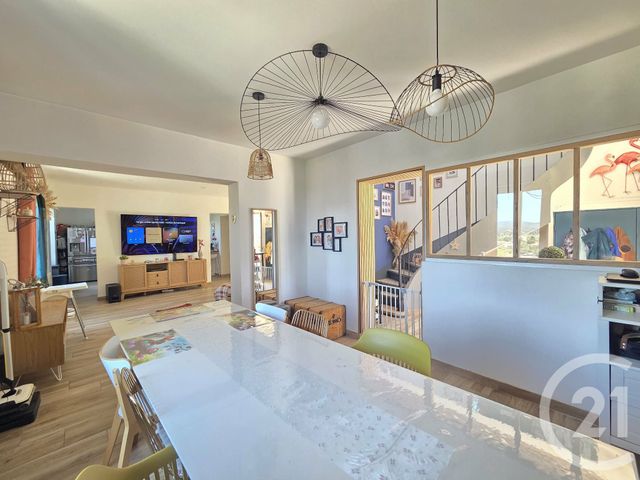 maison à vendre - 5 pièces - 131.4 m2 - TOULON - 83 - PROVENCE-ALPES-COTE-D-AZUR - Century 21 Ouest Immo