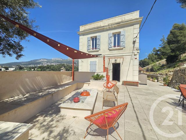 Maison à vendre TOULON