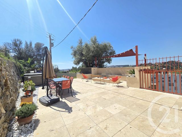 maison à vendre - 5 pièces - 131.4 m2 - TOULON - 83 - PROVENCE-ALPES-COTE-D-AZUR - Century 21 Ouest Immo