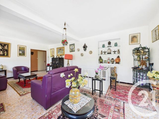 maison à vendre - 5 pièces - 204.12 m2 - TOULON - 83 - PROVENCE-ALPES-COTE-D-AZUR - Century 21 Ouest Immo