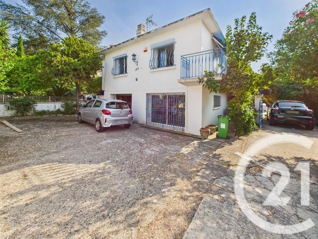 maison à vendre - 5 pièces - 204.12 m2 - TOULON - 83 - PROVENCE-ALPES-COTE-D-AZUR - Century 21 Ouest Immo