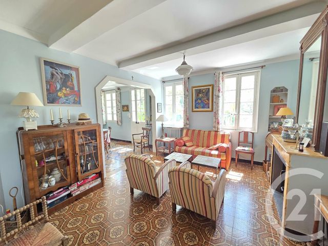 maison à vendre - 7 pièces - 123.22 m2 - TOULON - 83 - PROVENCE-ALPES-COTE-D-AZUR - Century 21 Ouest Immo