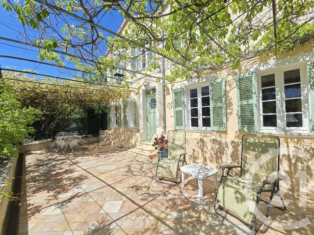 Maison à vendre TOULON