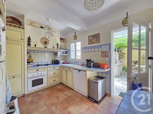 maison à vendre - 7 pièces - 123.22 m2 - TOULON - 83 - PROVENCE-ALPES-COTE-D-AZUR - Century 21 Ouest Immo