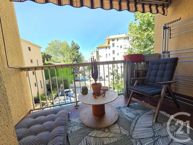 Appartement T3 à vendre - 3 pièces - 64.87 m2 - TOULON - 83 - PROVENCE-ALPES-COTE-D-AZUR - Century 21 Ouest Immo