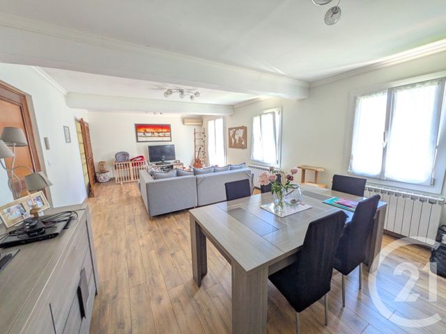 Appartement T4 à vendre - 4 pièces - 106.41 m2 - TOULON - 83 - PROVENCE-ALPES-COTE-D-AZUR - Century 21 Ouest Immo