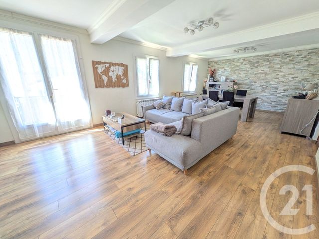 Appartement T4 à vendre - 4 pièces - 106.41 m2 - TOULON - 83 - PROVENCE-ALPES-COTE-D-AZUR - Century 21 Ouest Immo