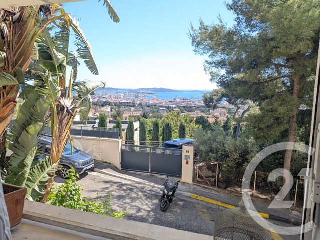 Appartement Studette à vendre - 1 pièce - 12.2 m2 - TOULON - 83 - PROVENCE-ALPES-COTE-D-AZUR - Century 21 Ouest Immo