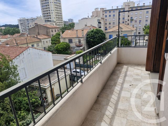 Appartement à louer - 2 pièces - 52.0 m2 - TOULON - 83 - PROVENCE-ALPES-COTE-D-AZUR - Century 21 Ouest Immo