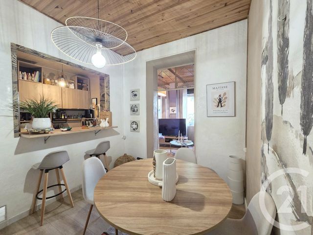 Appartement F3 à vendre - 3 pièces - 47.48 m2 - TOULON - 83 - PROVENCE-ALPES-COTE-D-AZUR - Century 21 Ouest Immo