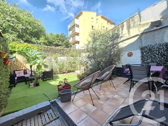 Appartement F3 à vendre - 3 pièces - 47.48 m2 - TOULON - 83 - PROVENCE-ALPES-COTE-D-AZUR - Century 21 Ouest Immo