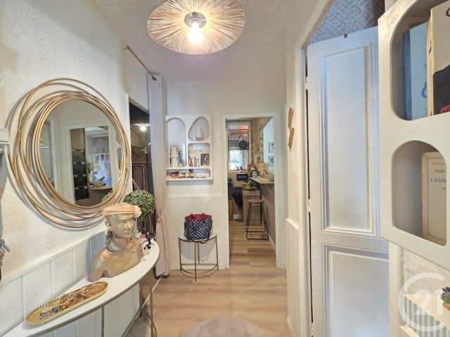 Appartement F3 à vendre - 3 pièces - 47.48 m2 - TOULON - 83 - PROVENCE-ALPES-COTE-D-AZUR - Century 21 Ouest Immo