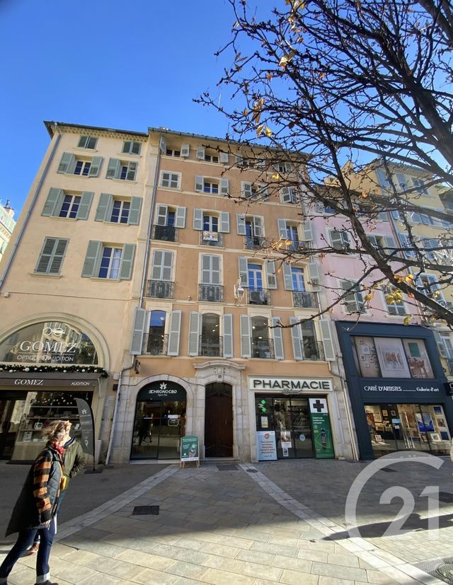 Appartement T4 à vendre - 4 pièces - 71.0 m2 - TOULON - 83 - PROVENCE-ALPES-COTE-D-AZUR - Century 21 Ouest Immo