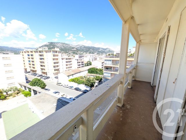 Appartement T4 à vendre TOULON